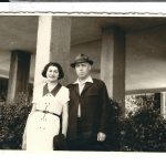 1957 ההורים בתל-אביב